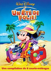 Mickey : Un été de folie ! 8717418077815