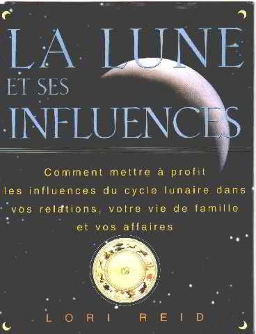 La lune et ses influences 9782237003924