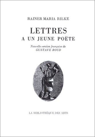 Lettres à un jeune poète 9782850471582