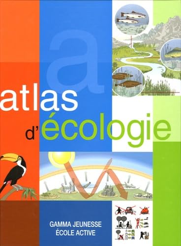 Atlas d'écologie 9782713020353