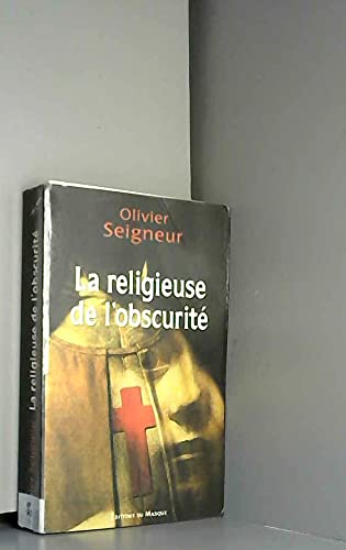 La Religieuse De L'Obscurite 9782702479209