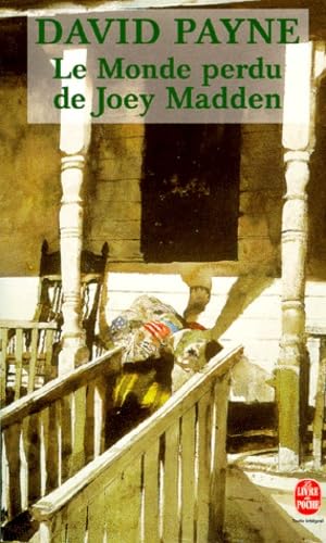 Le Monde perdu de Joey Madden 9782253143352