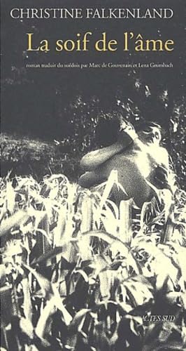 La Soif de l'âme 9782742738427