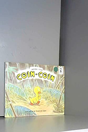 Coin-coin 9782211024198