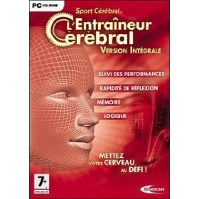 L'entraîneur cérébral - version intégrale (+ livre de 60 jeux de logique) 5390102482503