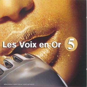 Les Voix en Or Vol 5 5099749296329
