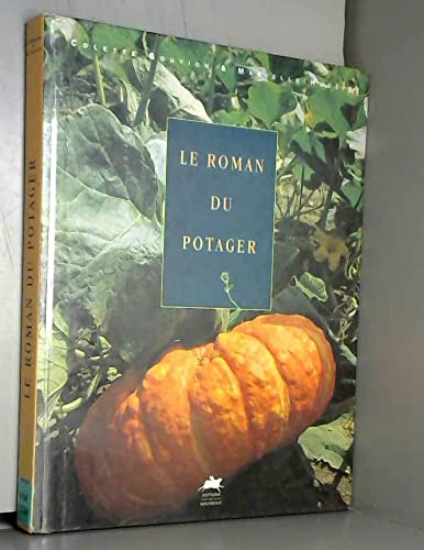 Le roman du potager 9782905209788