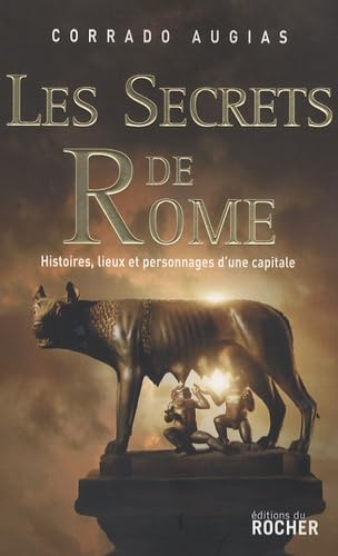 Les secrets de Rome 9782268063126