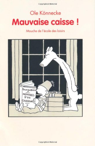 mauvaise caisse 9782211201018