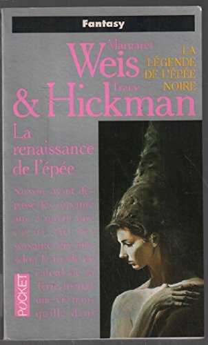 La légende de l'épée noire, tome 4 : La Renaissance de l'épée 9782266085373