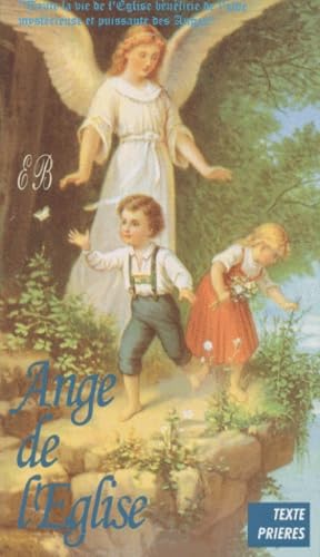 Ange de l´Eglise 9782910972455