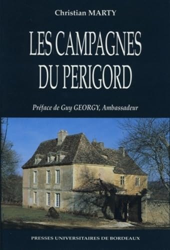 Les campagnes du Périgord 9782867811319