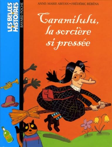 Caramilulu, la sorcière si pressée 9782747012621