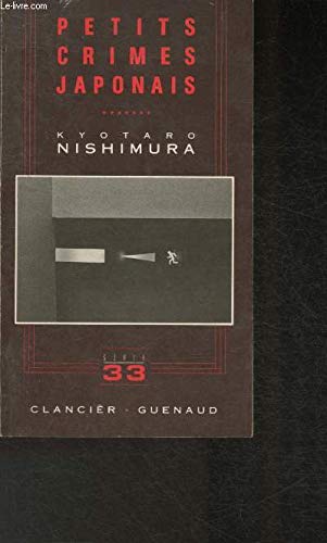 Petits crimes japonais 9782862151489
