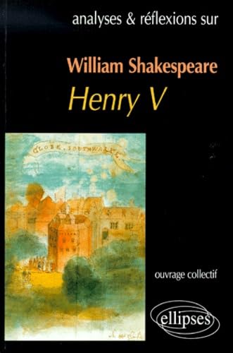 Shakespeare, Henry V 9782729802400