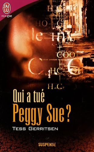 Qui a tué Peggy Sue ? 9782290003893