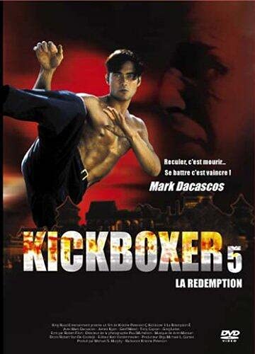 Kickboxer 5-La rédemption 3700173204850