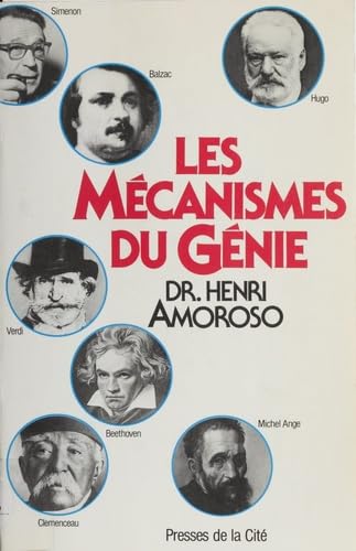 Les Mécanismes du génie 9782258012080