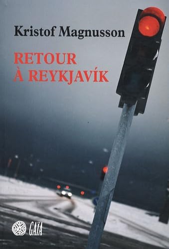 Retour à Reykjavik 9782847201192