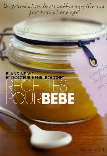 Recettes pour bébé 9782501052504