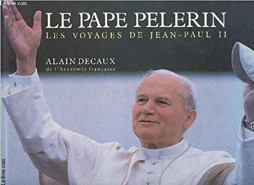Pape pèlerin (le) 9782262004200