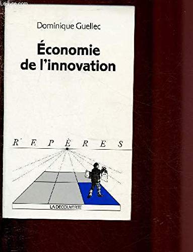 Économie de l'innovation 9782707129376