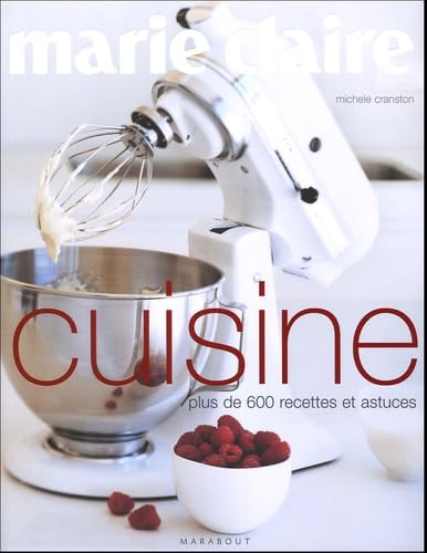 Marie Claire Cuisine 9782501044431