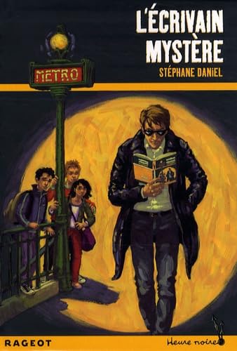 L'écrivain mystère 9782700231427