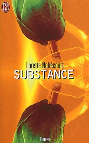 Substance 9782290324004