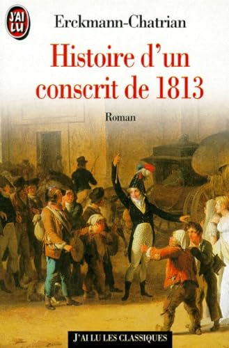 Histoire d'un conscrit de 1813 9782277238263