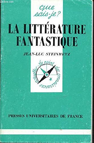 La littérature fantastique 9782130449720