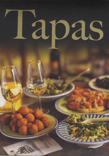 Tapas 9781407541679