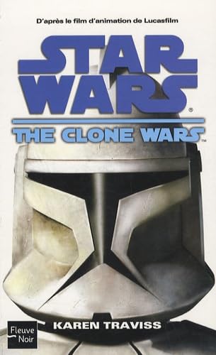 STAR WARS CLONE WARS N90 9782265087859