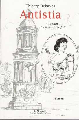 Antistia 9782909282510
