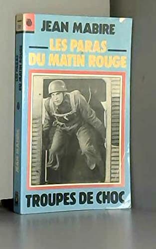 Paras du matin rouge 9782266012485