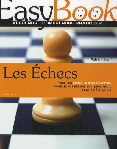 Les échecs 9782501052153