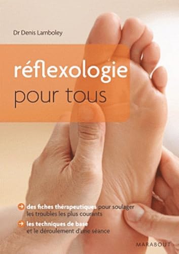 Réfléxologie pour tous 9782501080705
