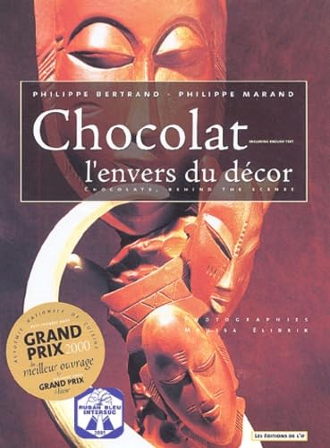 Chocolat, l'envers du décor 9782914449007