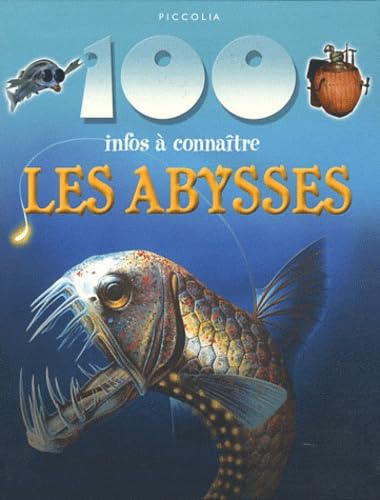 Les abysses 9782753017764