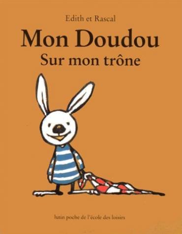 Mon doudou 9782211052672