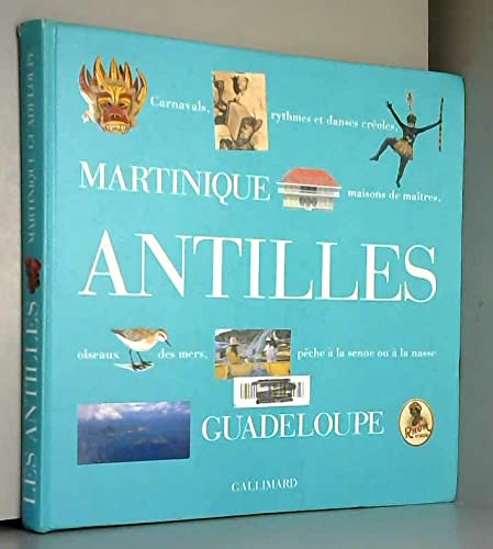 Antilles - Martinique - Guadeloupe 9782742403639
