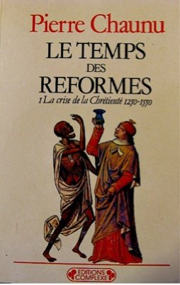 Temps des réformes T1 9782870271247