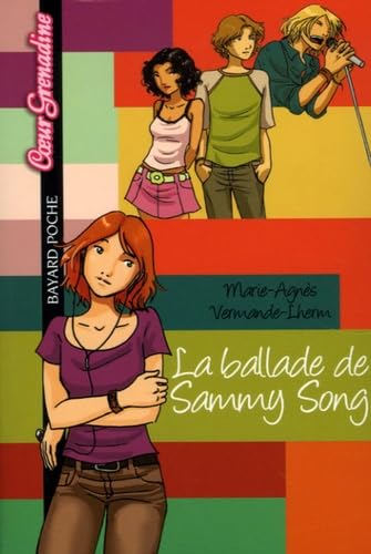 La ballade de Sammy Song 9782747020602