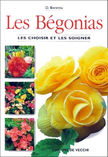 Les bégonias 9782732814766