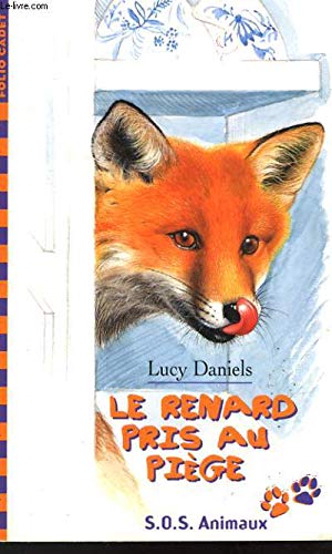 LE RENARD PRIS AU PIEGE 9782070519057