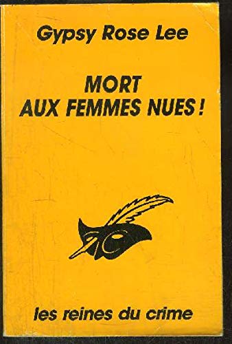 MORT AUX FEMMES NUES 9782702417744
