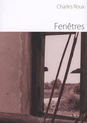 Fenêtres 9782916159485