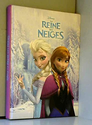 La reine des neiges 9782298074284