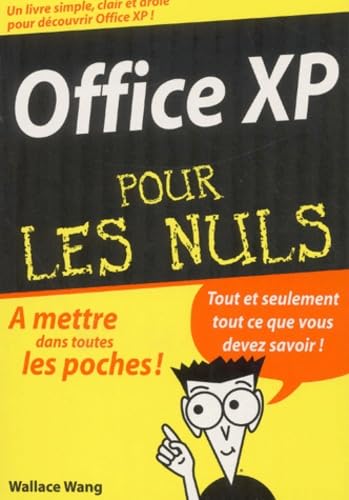 Office Xp 9782844272669