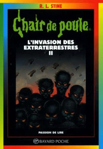 L'Invasion des extraterrestres, tome 2, numéro 56 9782227757226